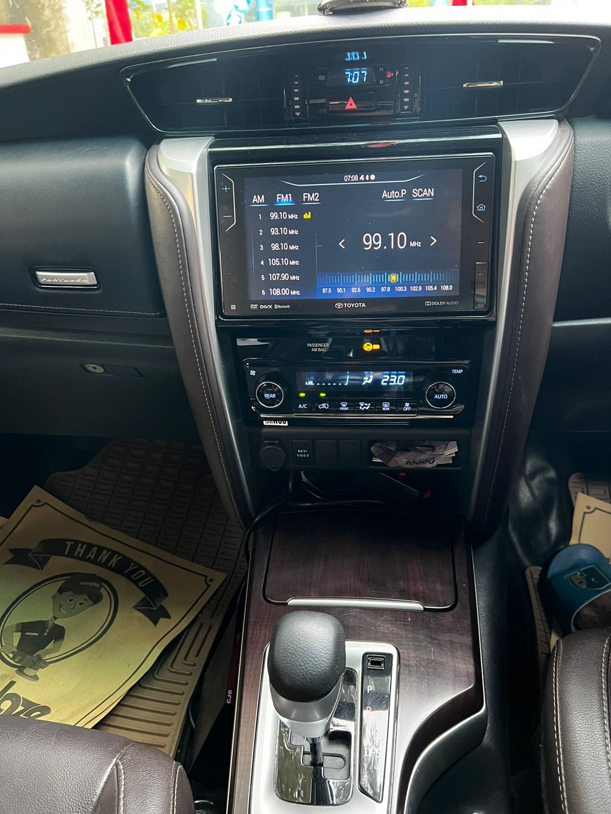 2020 Toyota Fortuner 2020 Toyota Fortuner