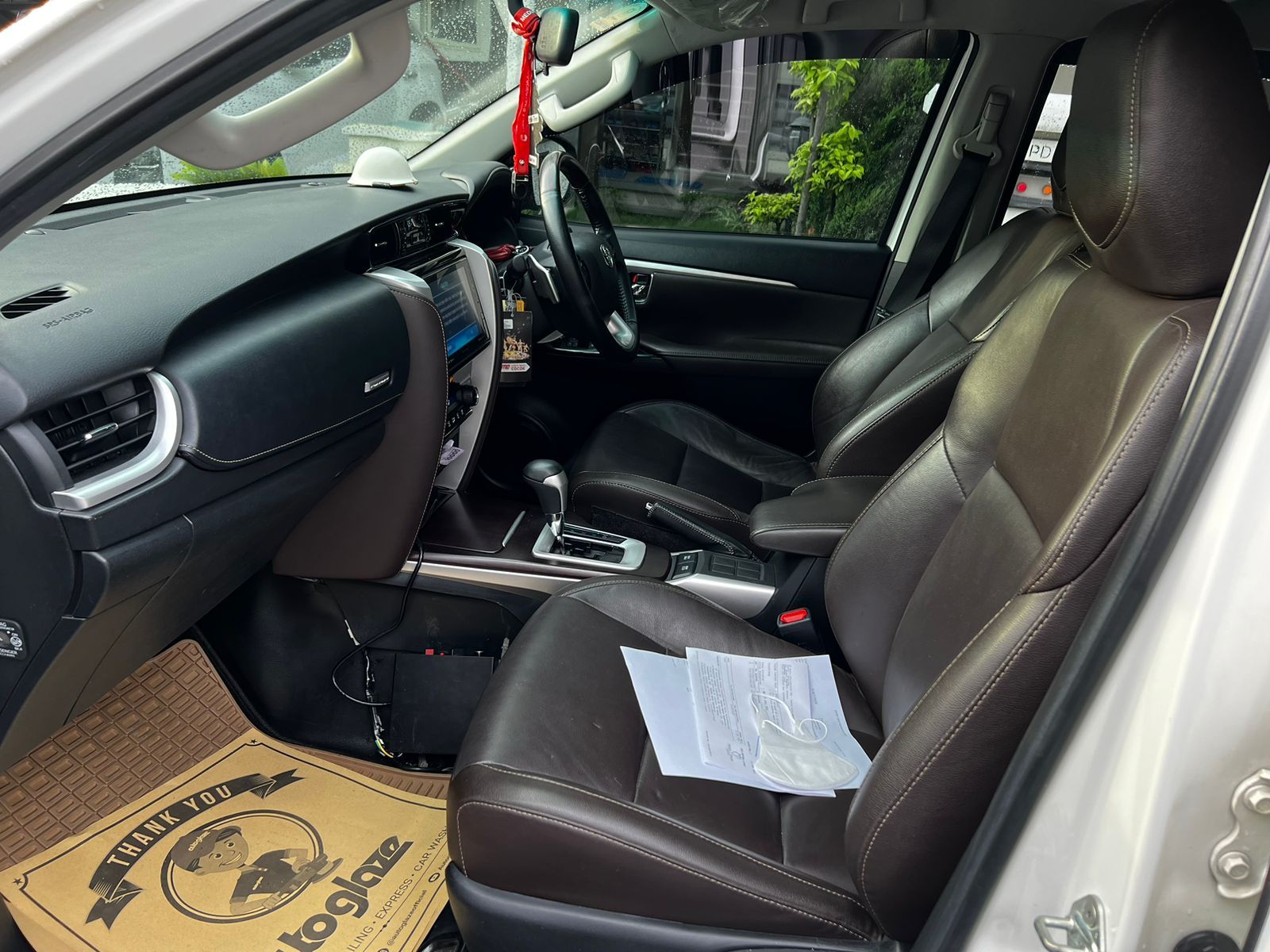 2020 Toyota Fortuner 2020 Toyota Fortuner