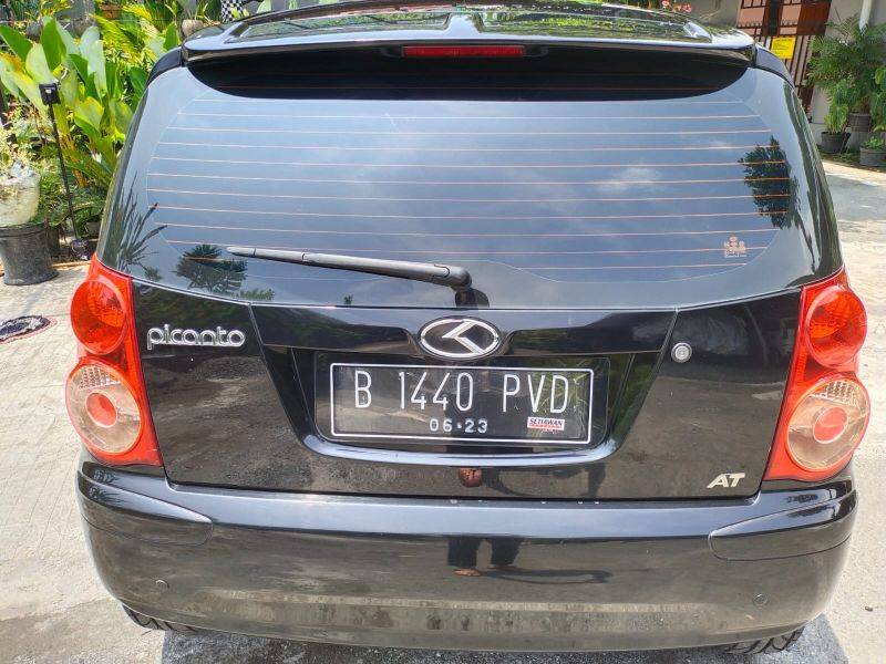 Second Hand 2009 Kia Picanto Second Hand 2009 Kia Picanto