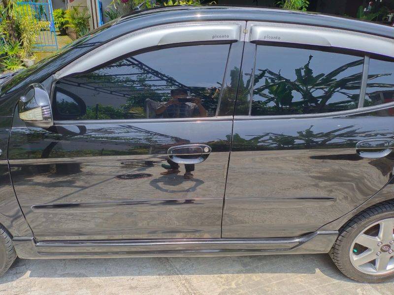 2009 Kia Picanto 2009 Kia Picanto