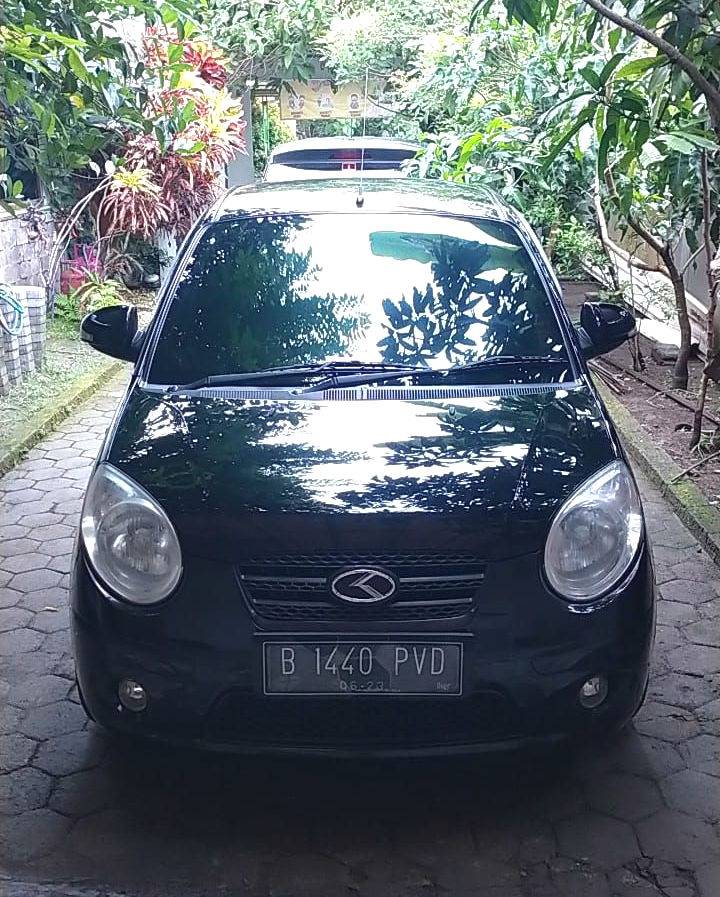 2009 Kia Picanto 2009 Kia Picanto