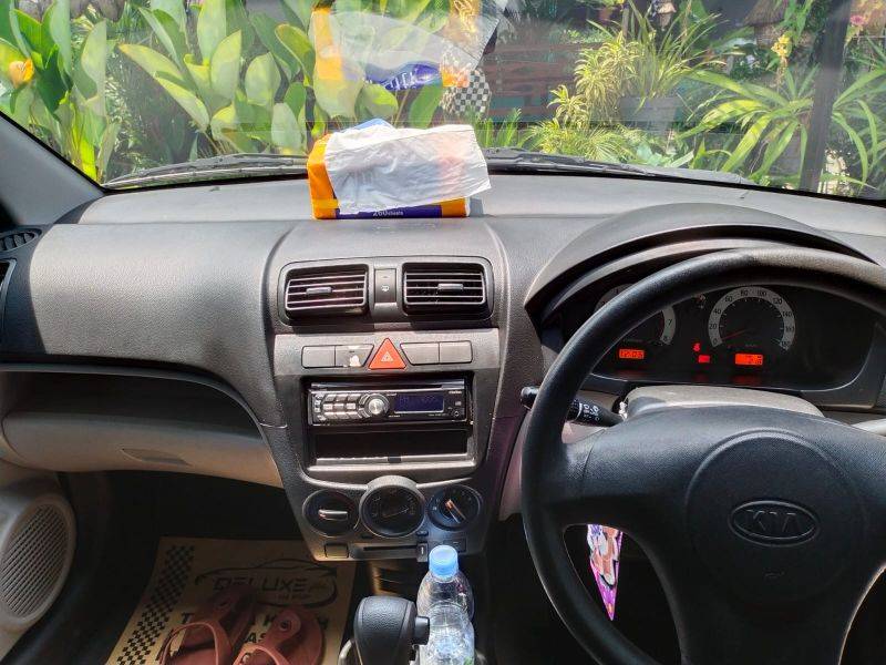 2009 Kia Picanto 2009 Kia Picanto
