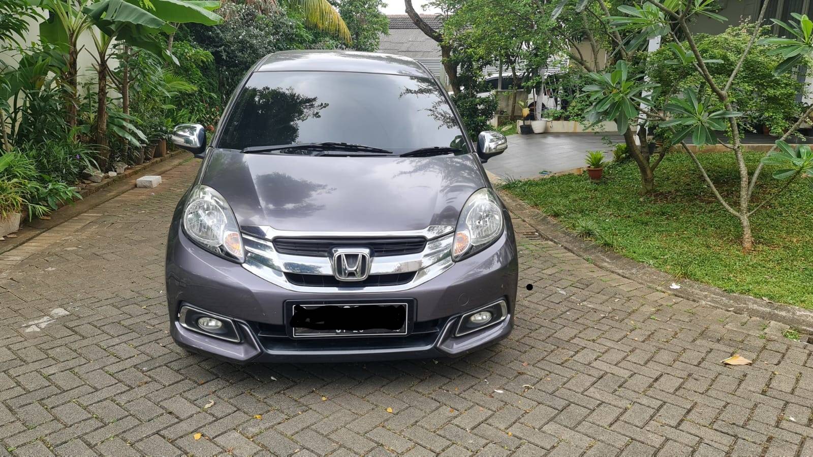 2015 Honda Mobilio 2015 Honda Mobilio
