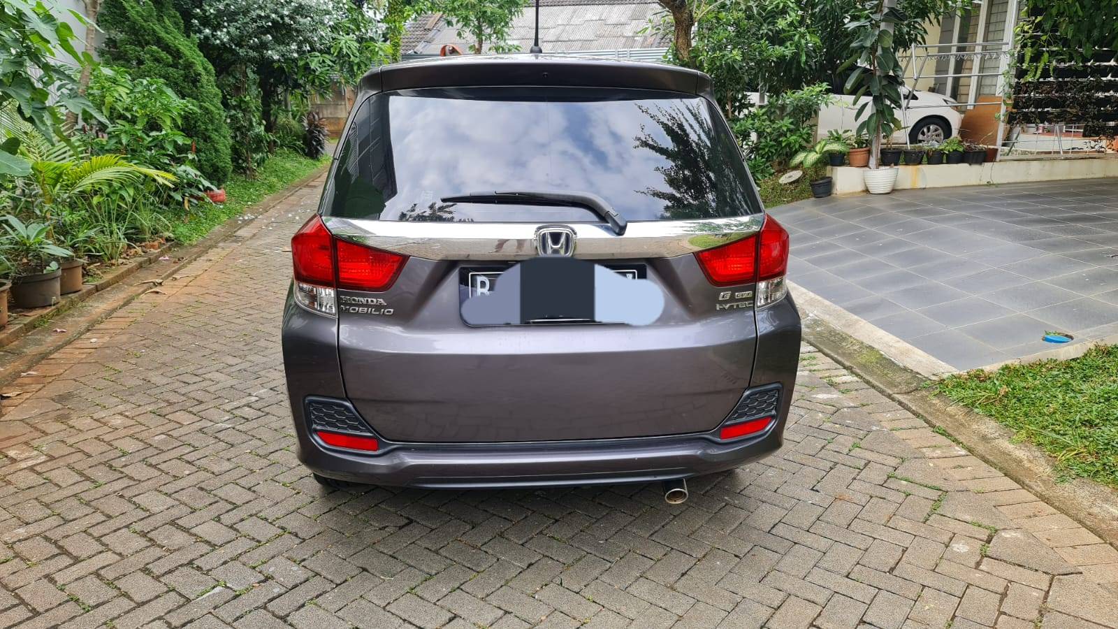 2015 Honda Mobilio 2015 Honda Mobilio