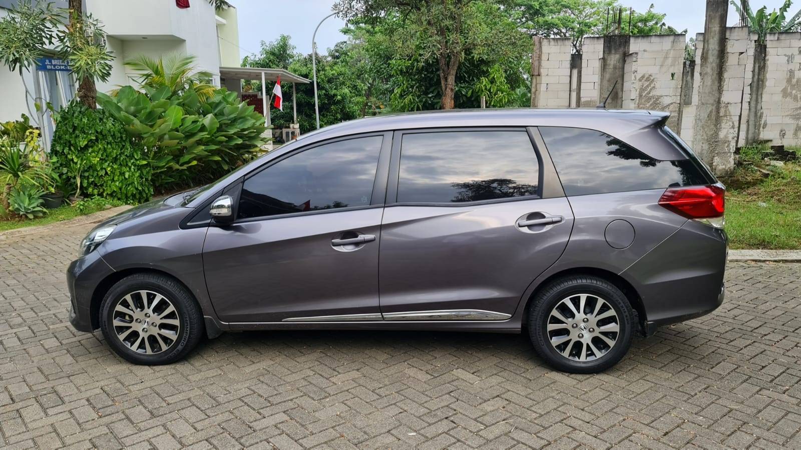 2015 Honda Mobilio 2015 Honda Mobilio