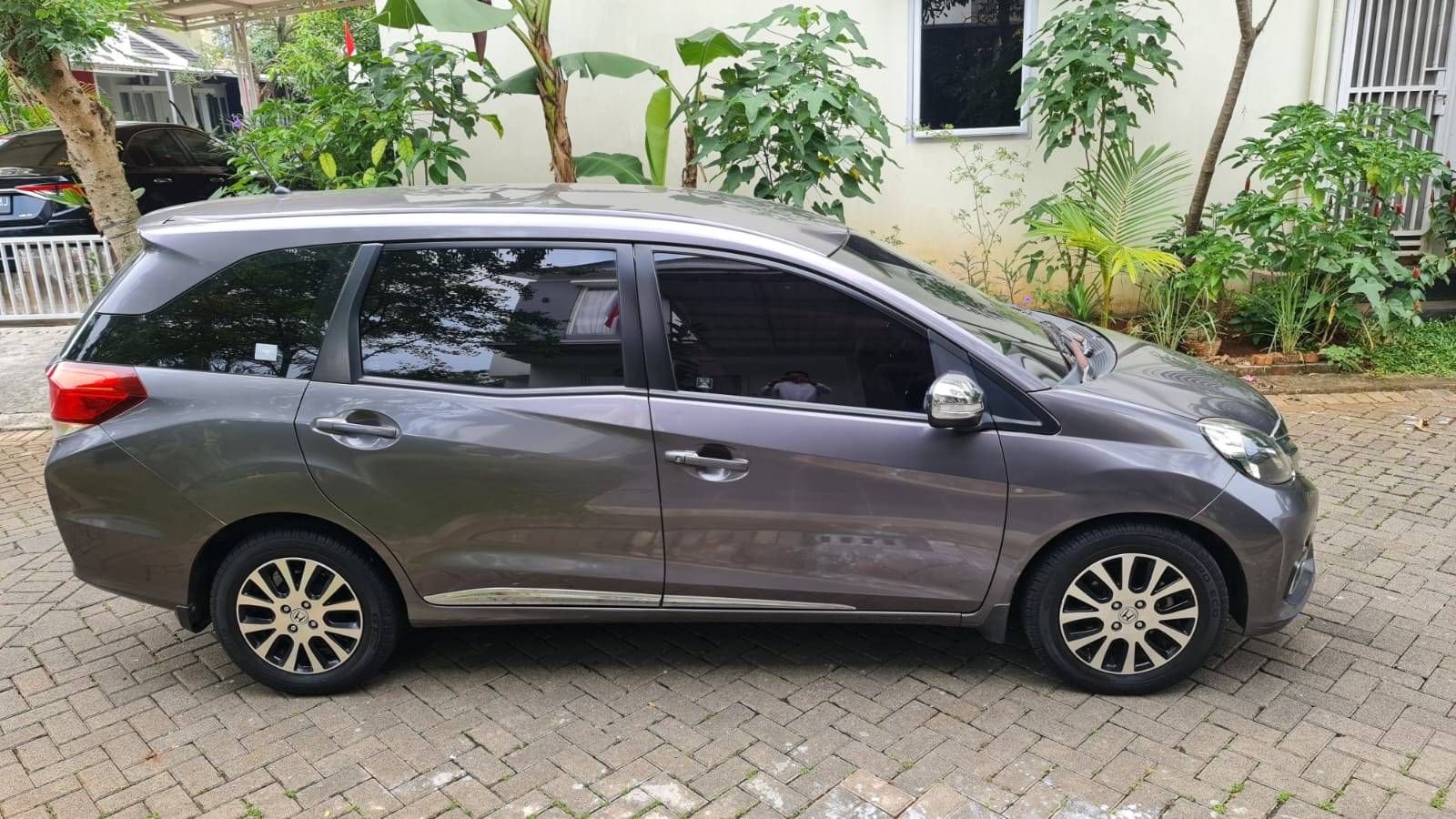2015 Honda Mobilio 2015 Honda Mobilio