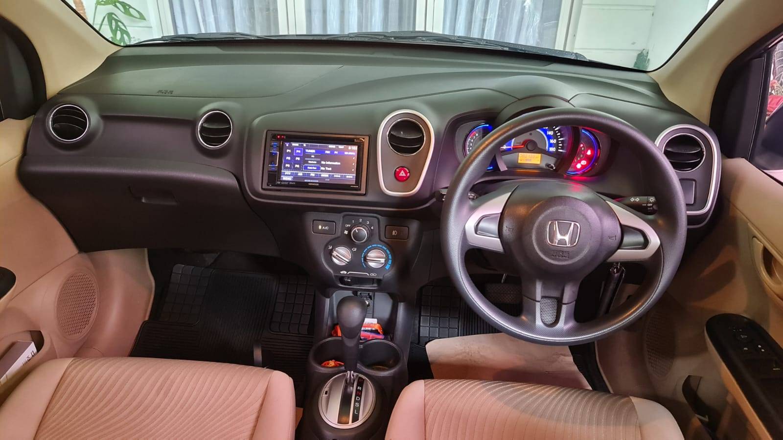 2015 Honda Mobilio 2015 Honda Mobilio