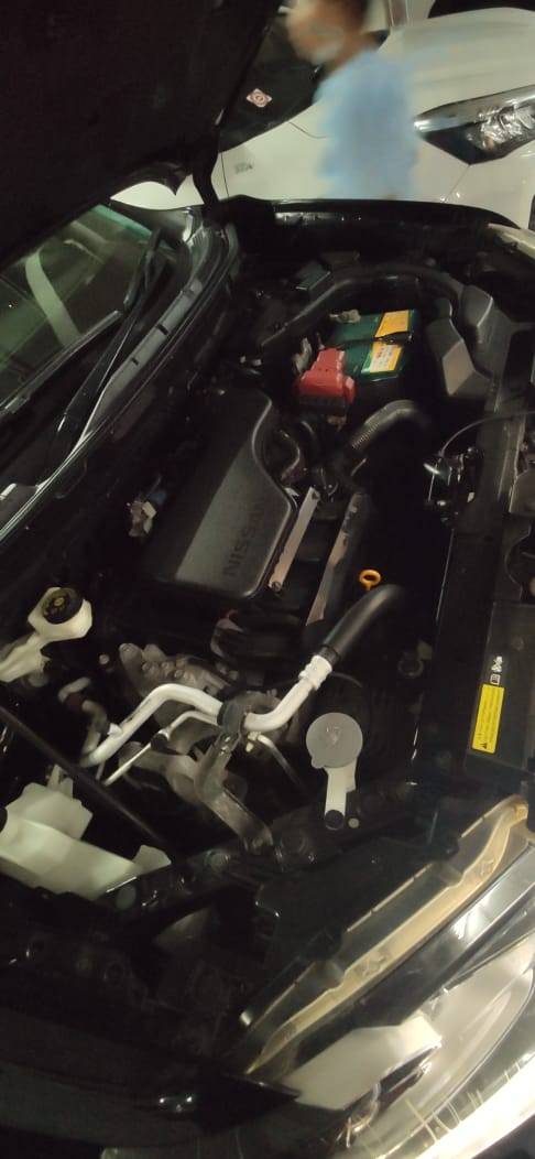 2017 Nissan X Trail 2017 Nissan X Trail