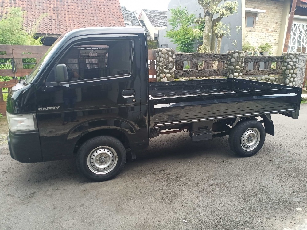 2021 Suzuki Carry