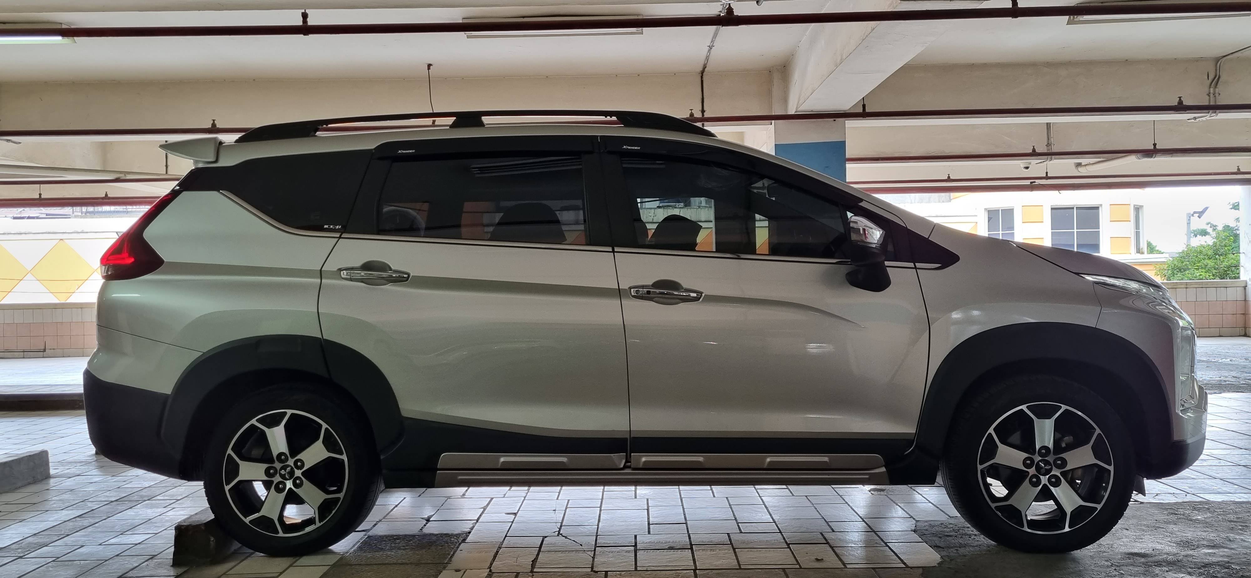 2019 Mitsubishi Xpander Cross 2019 Mitsubishi Xpander Cross