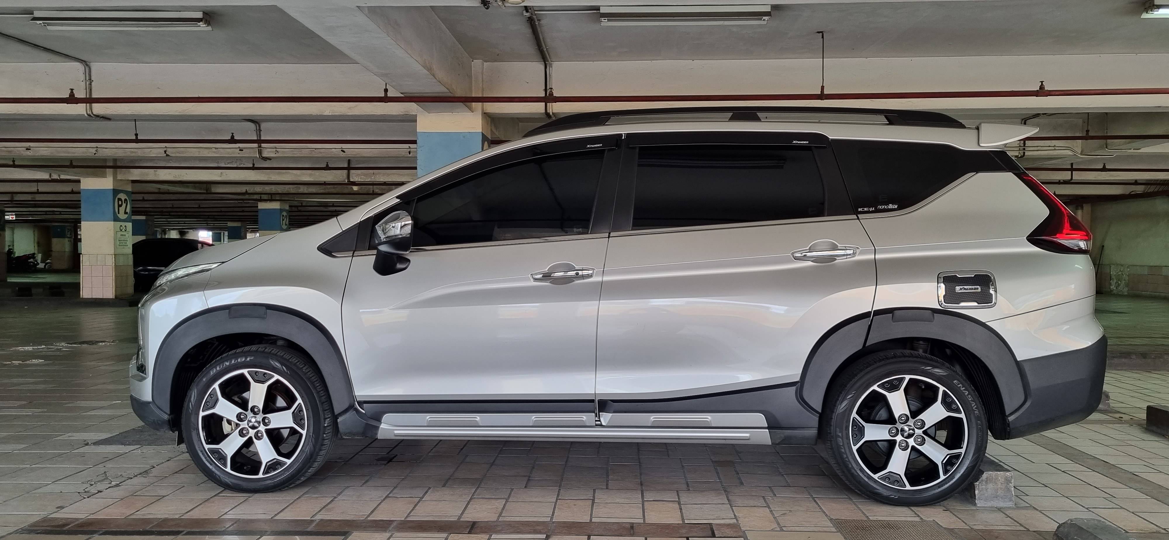 2019 Mitsubishi Xpander Cross 2019 Mitsubishi Xpander Cross