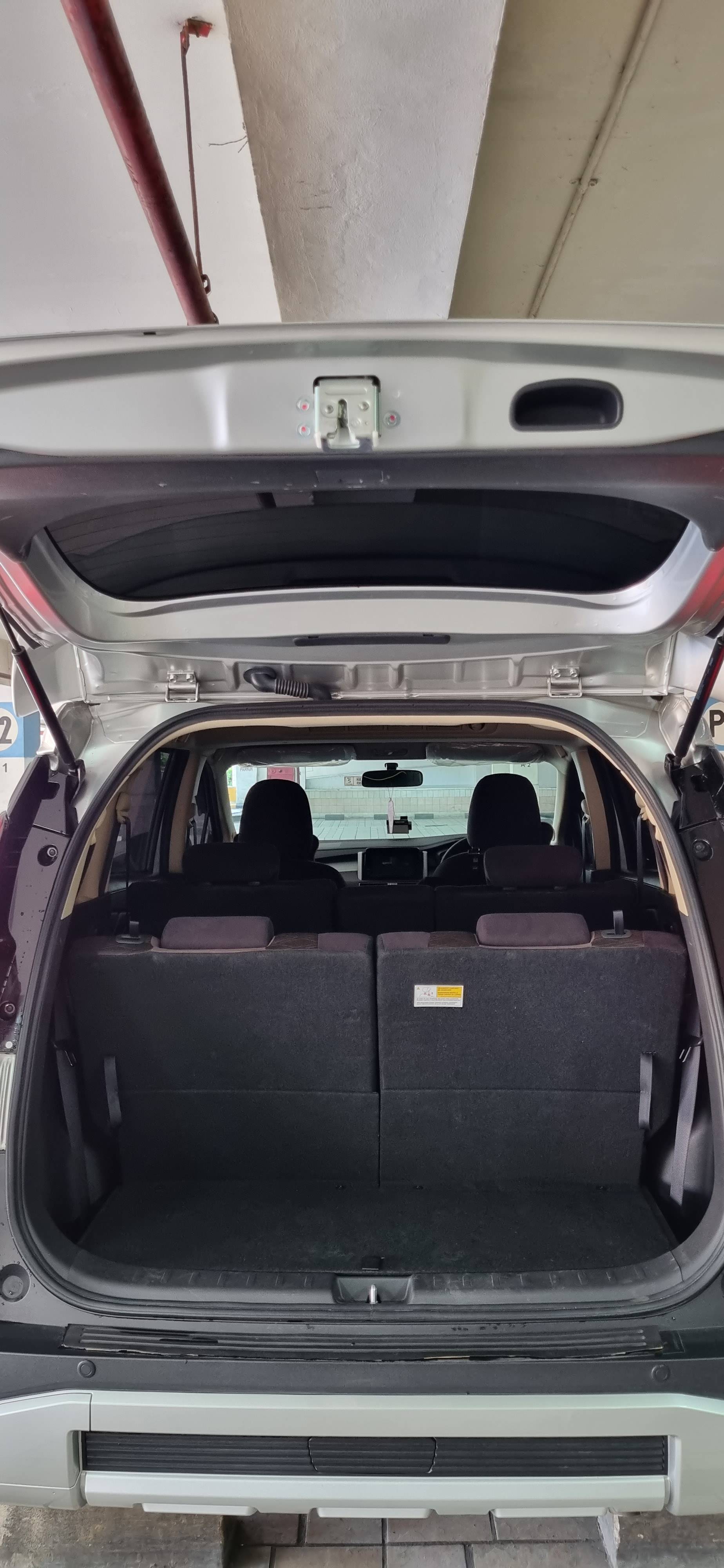 2019 Mitsubishi Xpander Cross 2019 Mitsubishi Xpander Cross