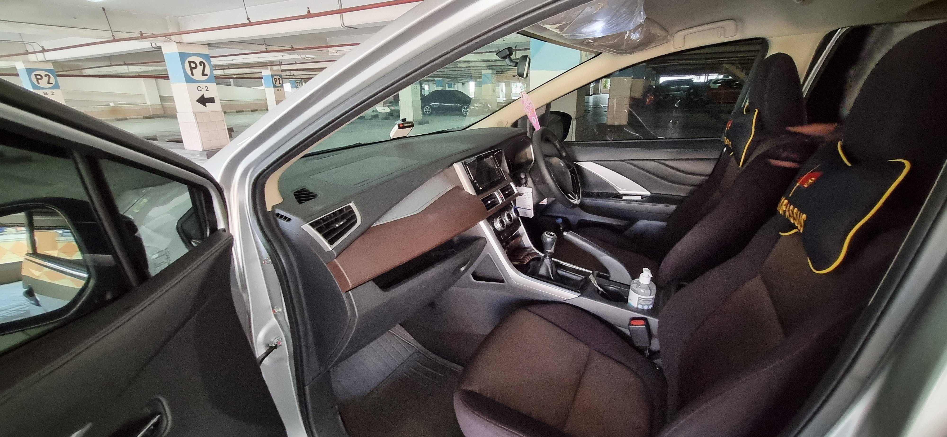 2019 Mitsubishi Xpander Cross 2019 Mitsubishi Xpander Cross