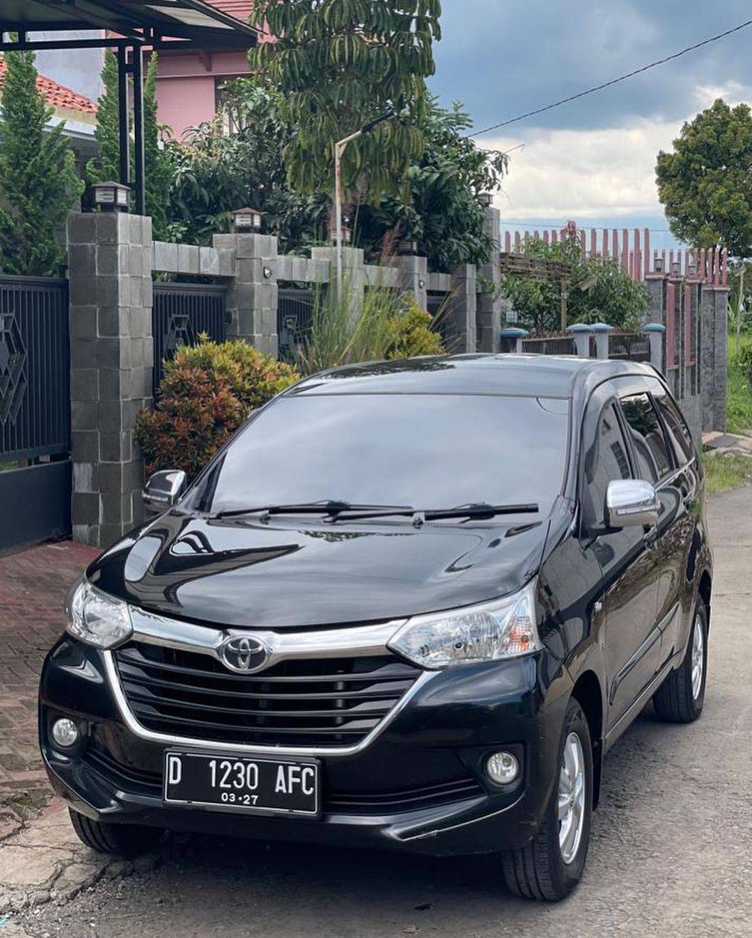 Old 2017 Toyota Avanza G 1.3L AT G 1.3L AT