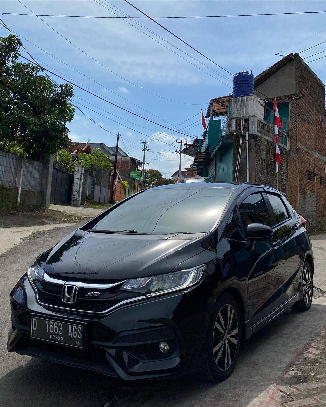 2018 Honda Jazz Bekas 2018 Honda Jazz Bekas