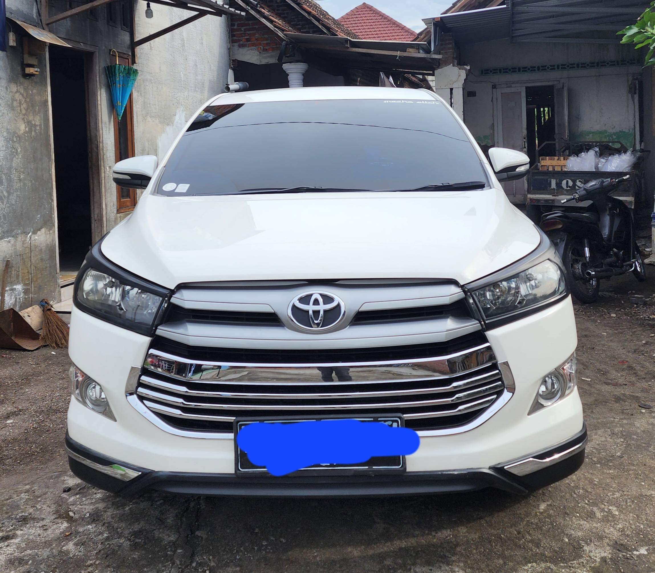 Second Hand 2017 Toyota Kijang Innova Second Hand 2017 Toyota Kijang Innova