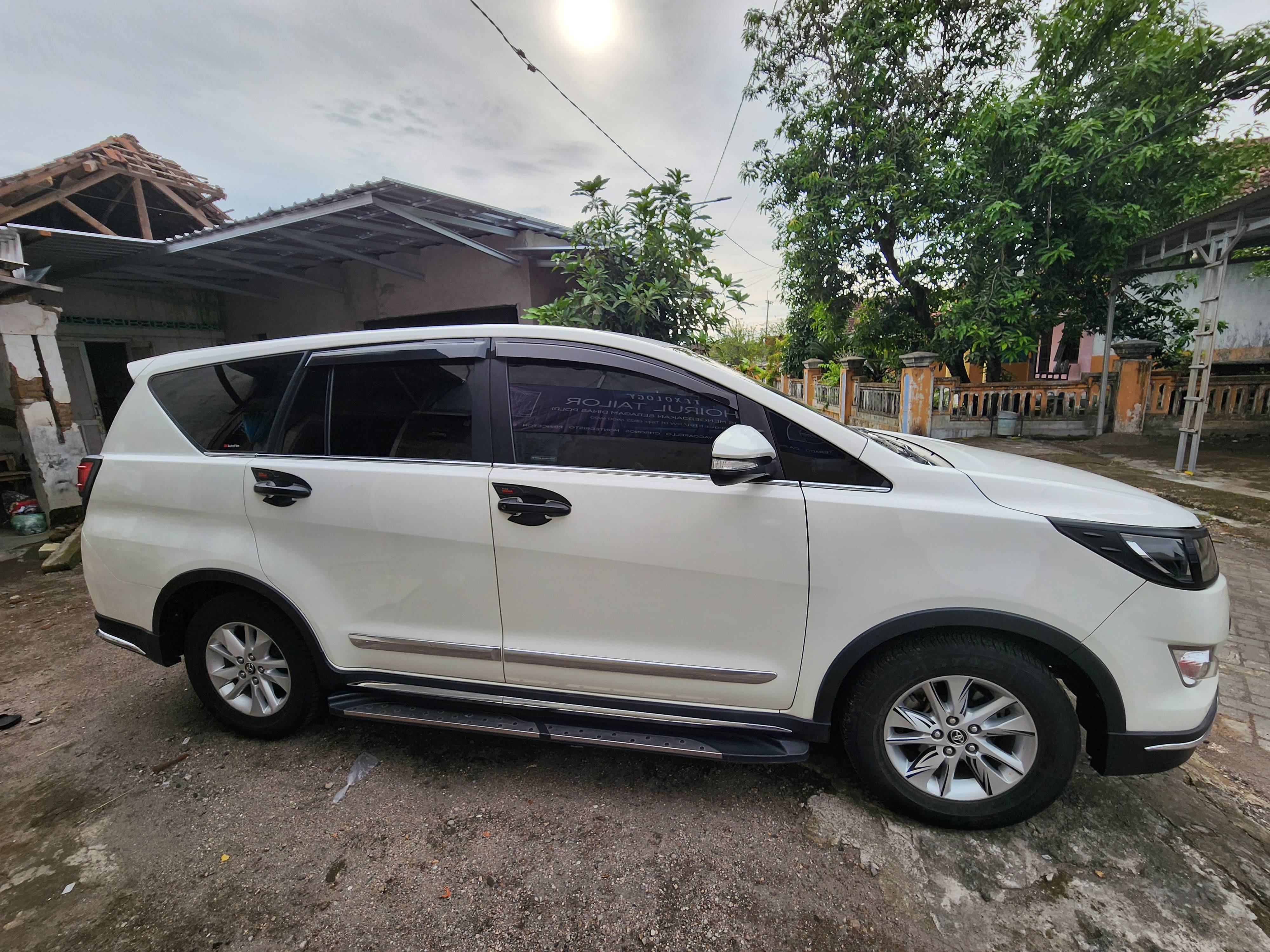 2017 Toyota Kijang Innova 2017 Toyota Kijang Innova