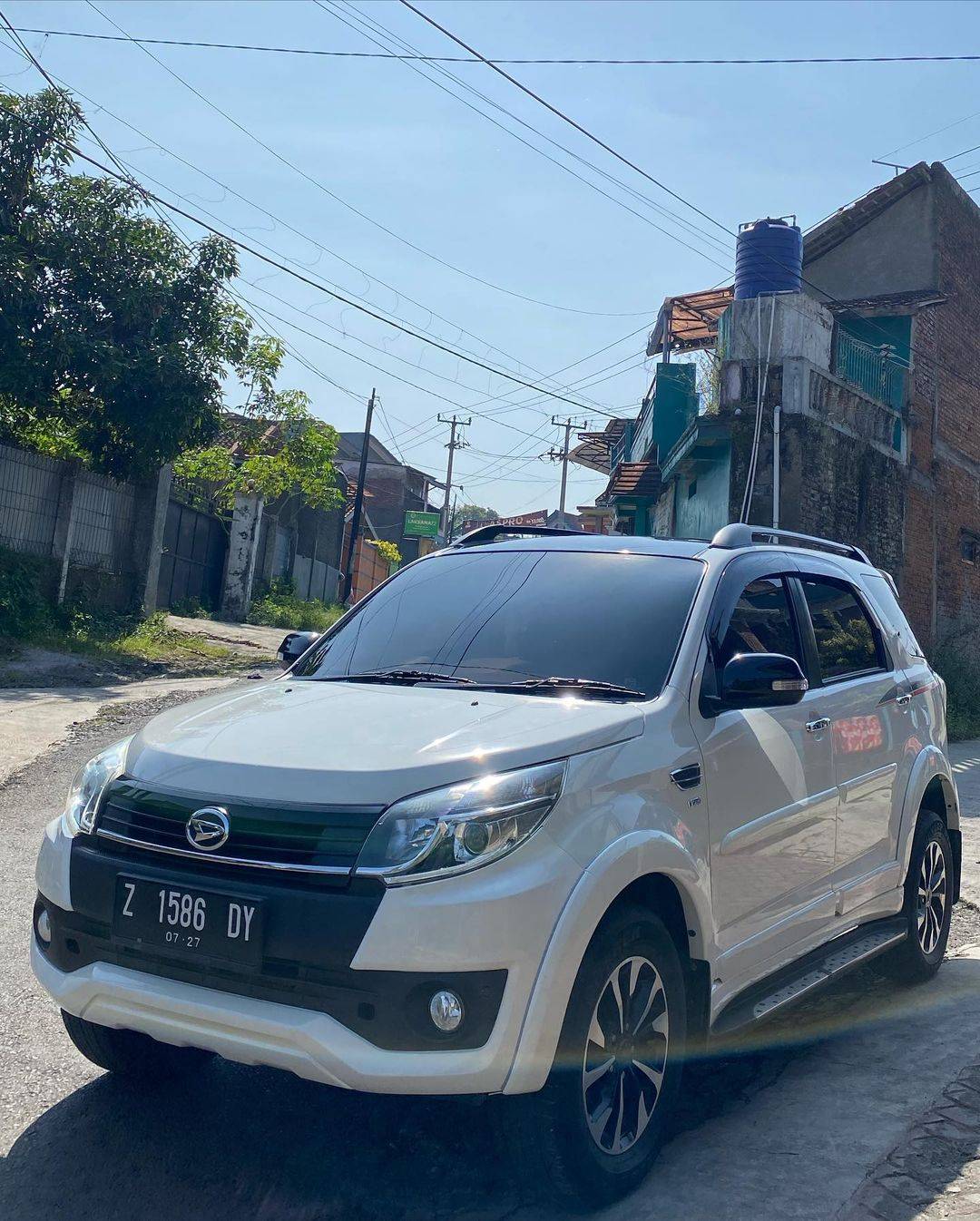 2017 Daihatsu Terios 2017 Daihatsu Terios