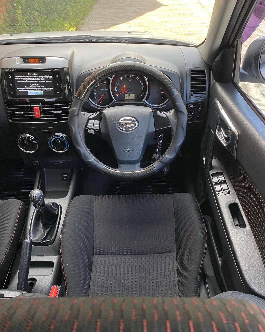 2017 Daihatsu Terios 2017 Daihatsu Terios