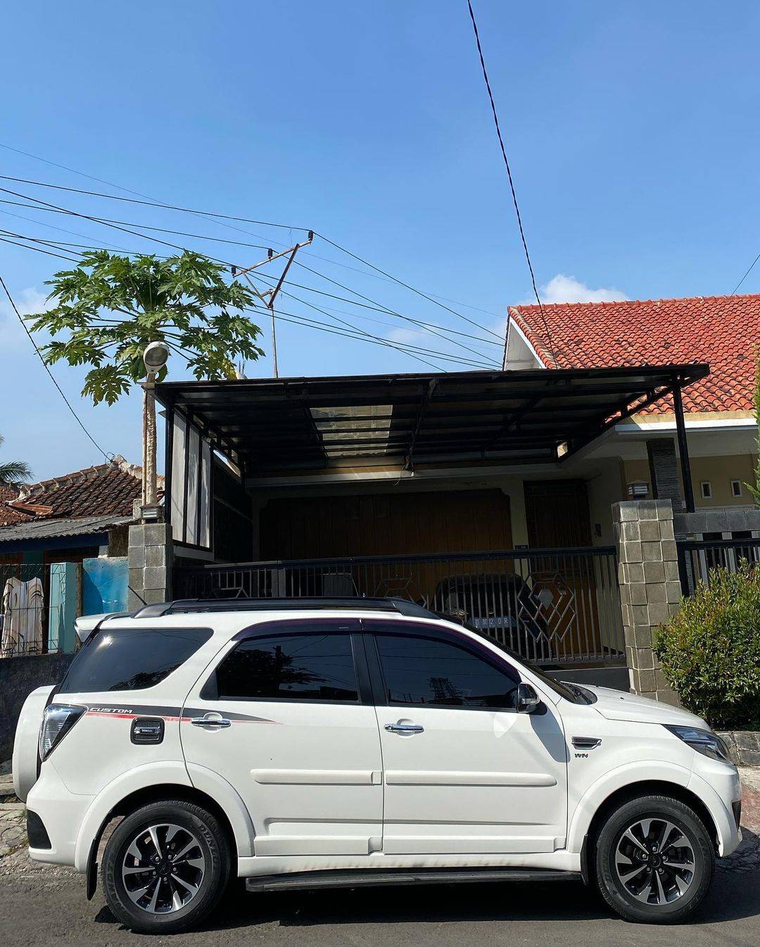 2017 Daihatsu Terios 2017 Daihatsu Terios