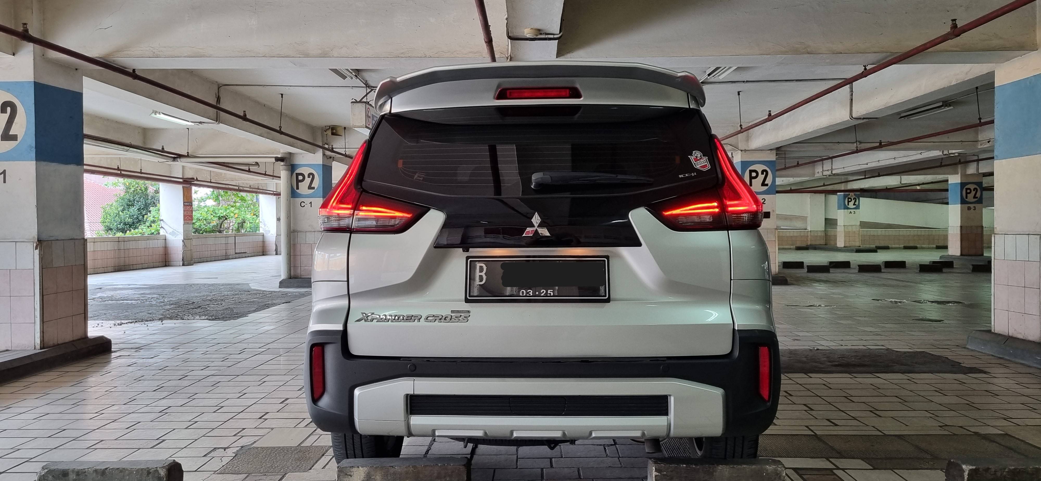 2019 Mitsubishi Xpander Cross 2019 Mitsubishi Xpander Cross
