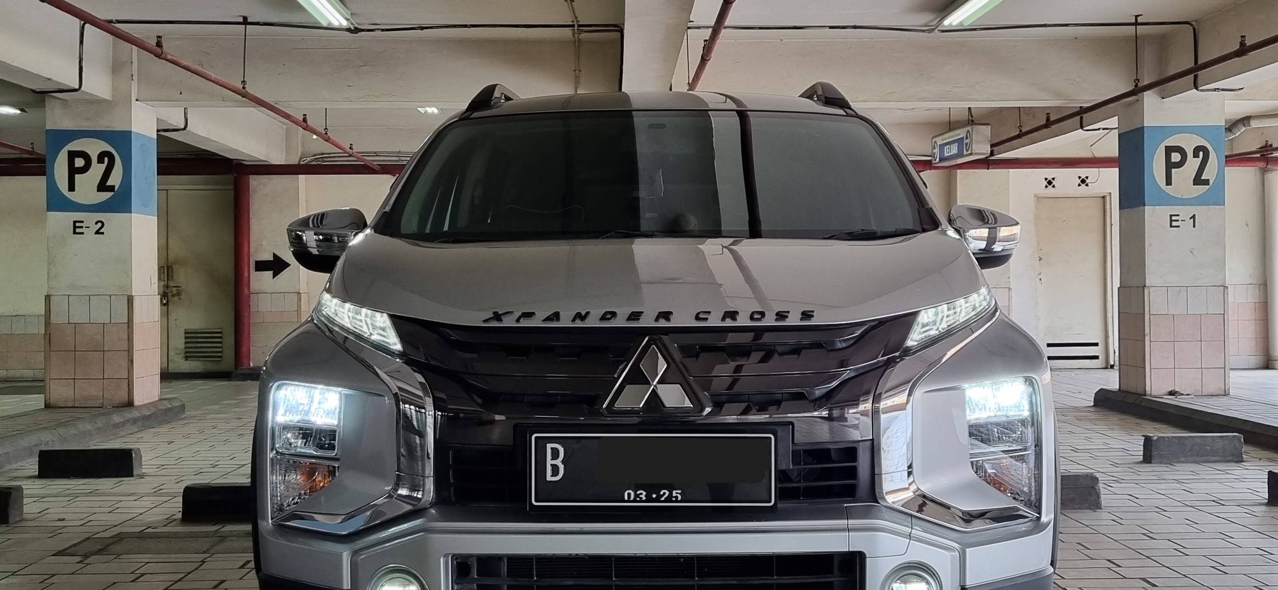 2019 Mitsubishi Xpander Cross 2019 Mitsubishi Xpander Cross