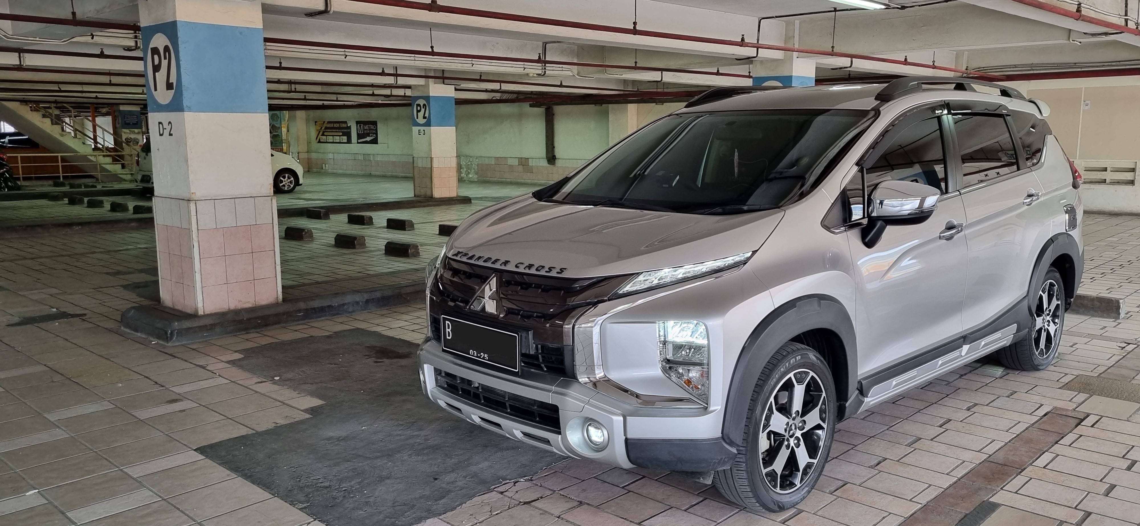 2019 Mitsubishi Xpander Cross 2019 Mitsubishi Xpander Cross