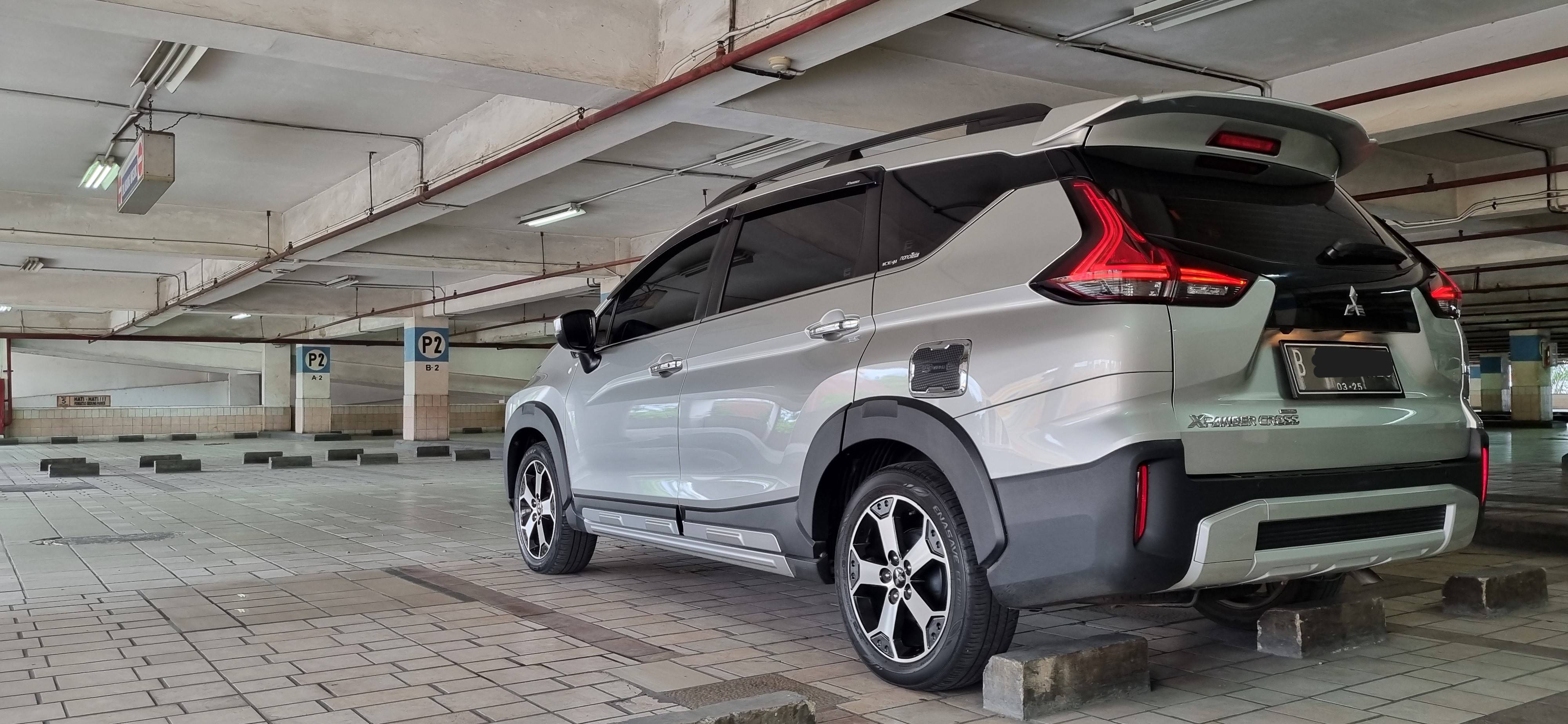 2019 Mitsubishi Xpander Cross 2019 Mitsubishi Xpander Cross