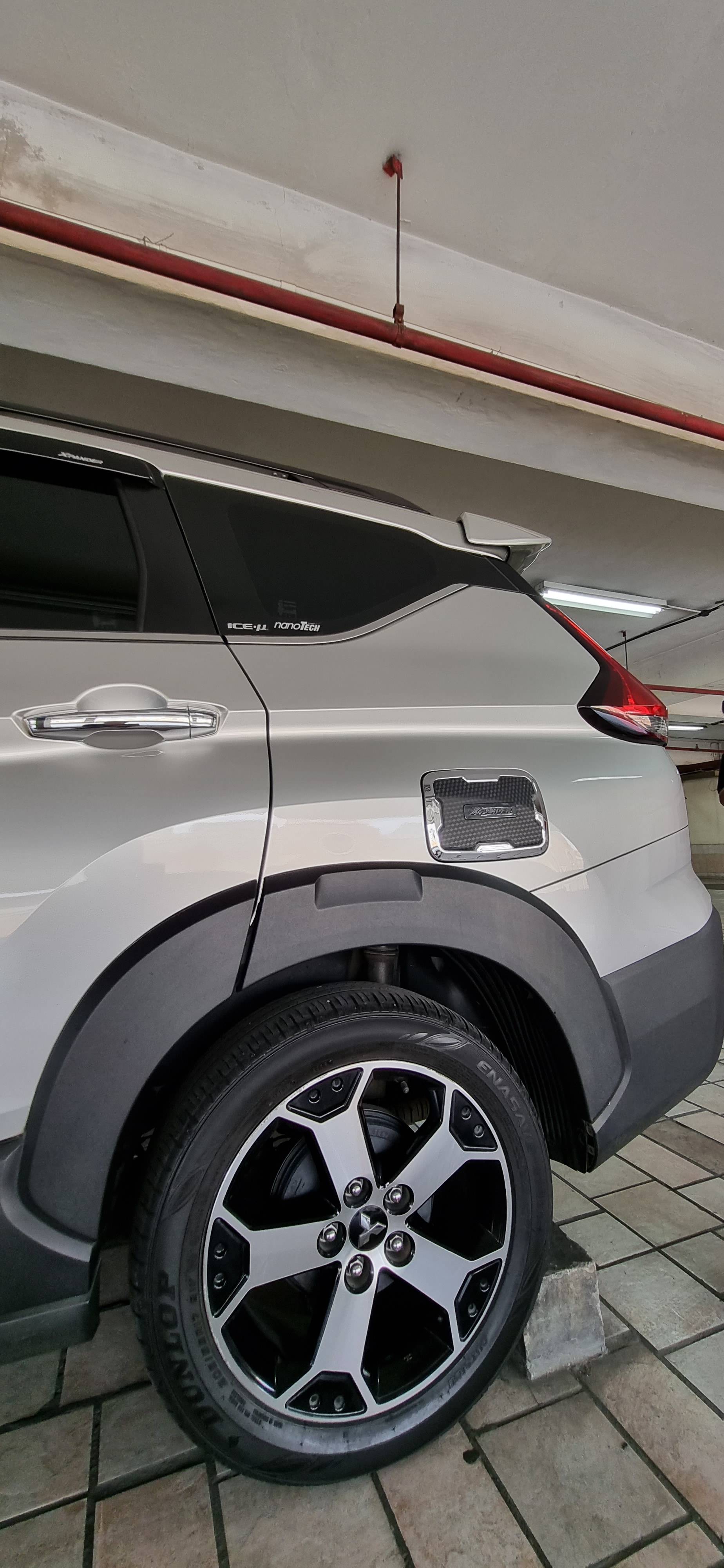 2019 Mitsubishi Xpander Cross 2019 Mitsubishi Xpander Cross