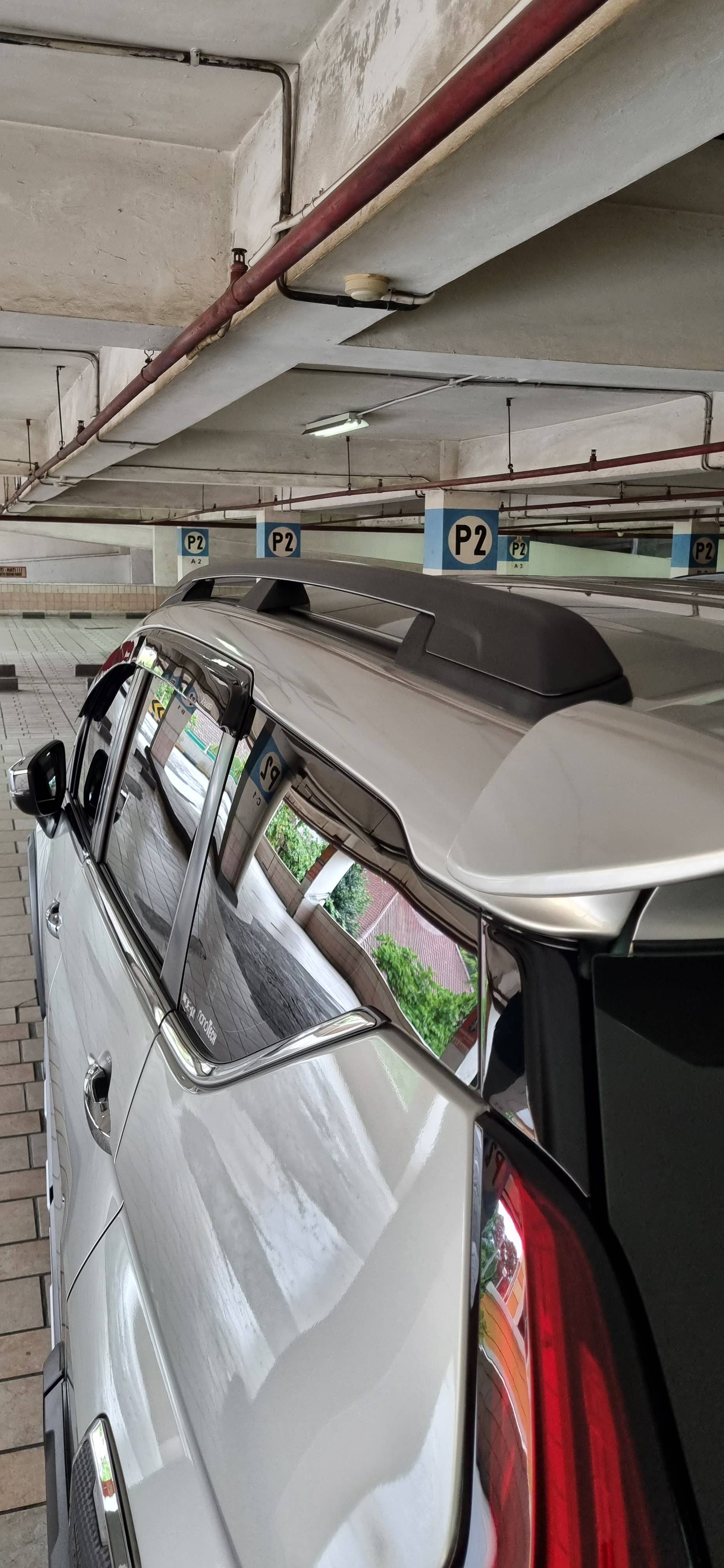 2019 Mitsubishi Xpander Cross 2019 Mitsubishi Xpander Cross