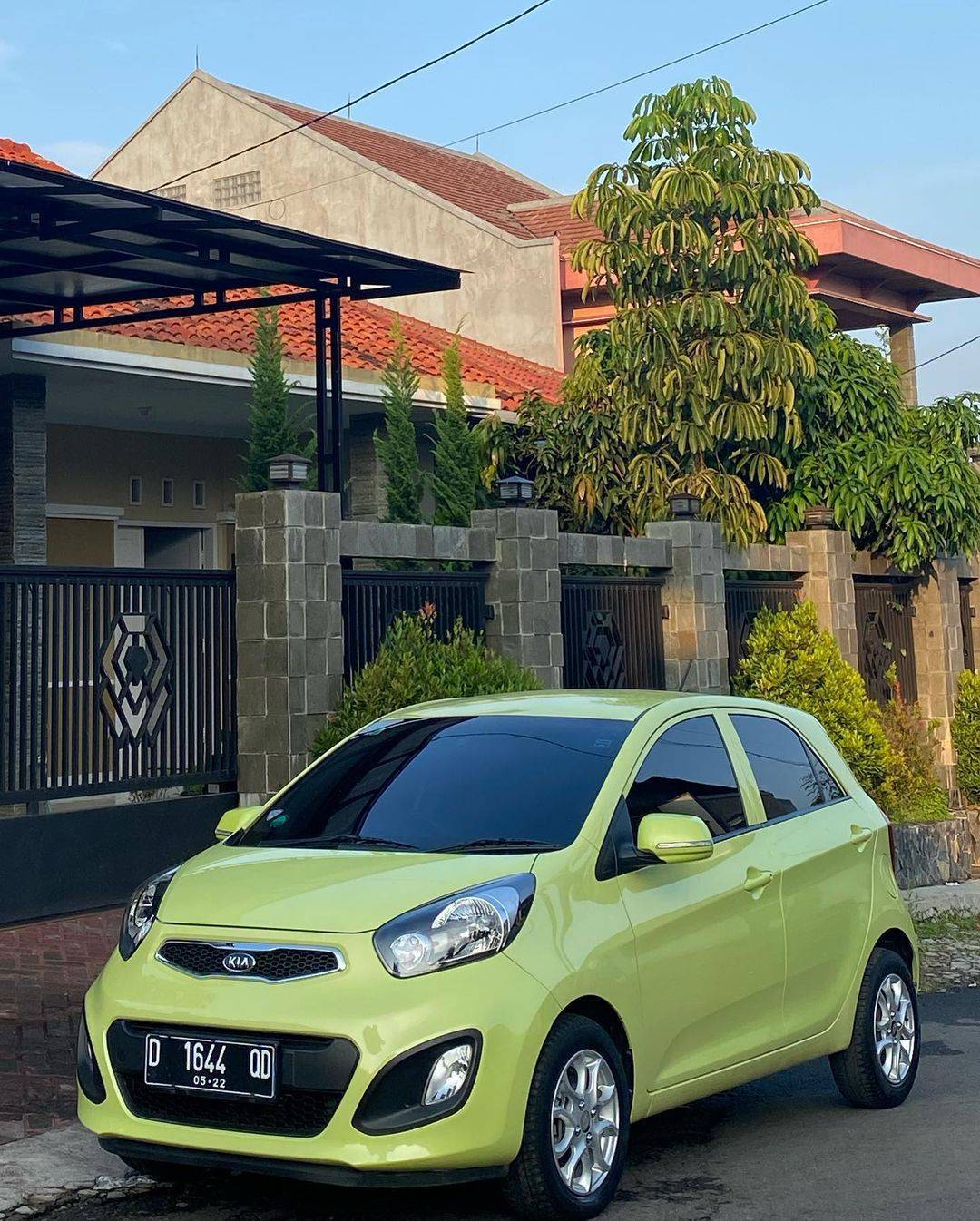 Used 2015 Kia Picanto SE 2 M/T SE 2 M/T