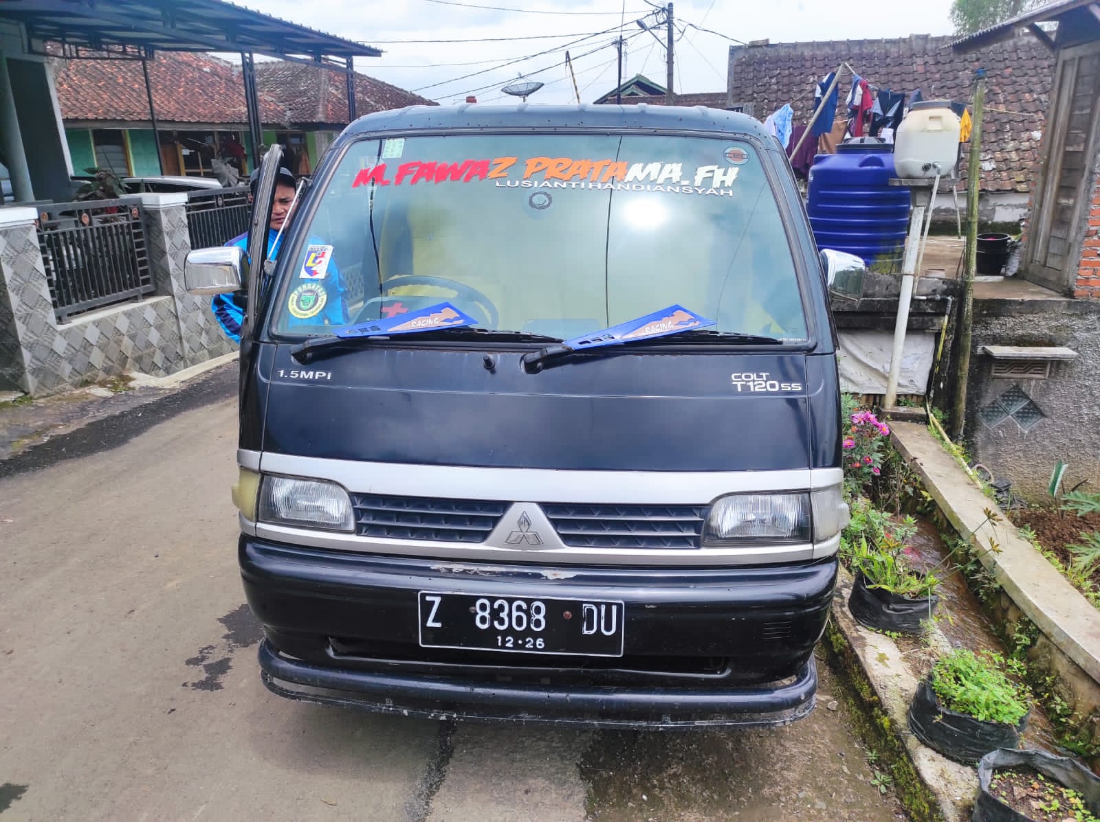 2016 Mitsubishi Colt T120 SS 2016 Mitsubishi Colt T120 SS