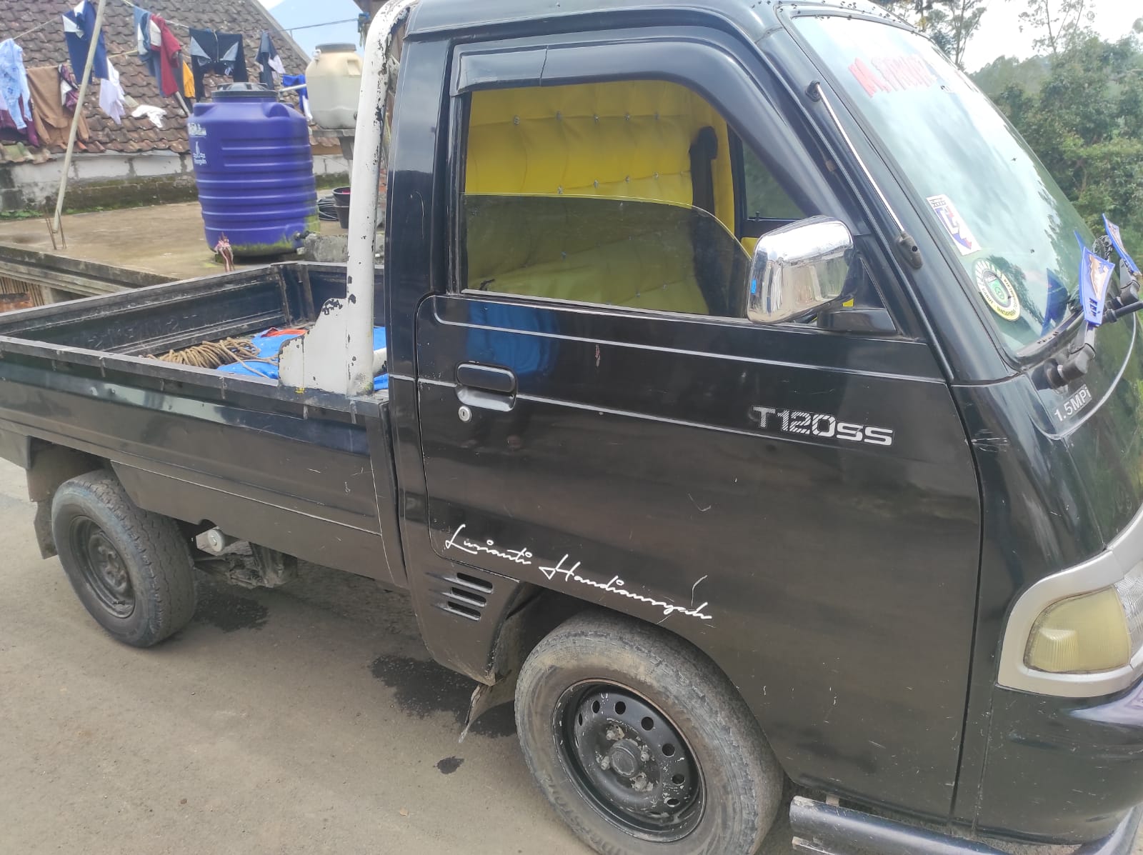 2016 Mitsubishi Colt T120 SS 2016 Mitsubishi Colt T120 SS