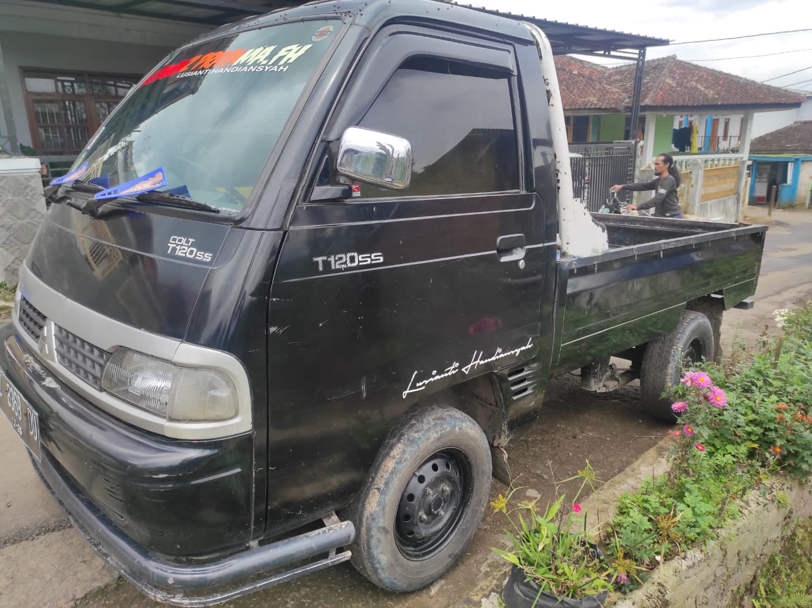 Second Hand 2016 Mitsubishi Colt T120 SS Second Hand 2016 Mitsubishi Colt T120 SS