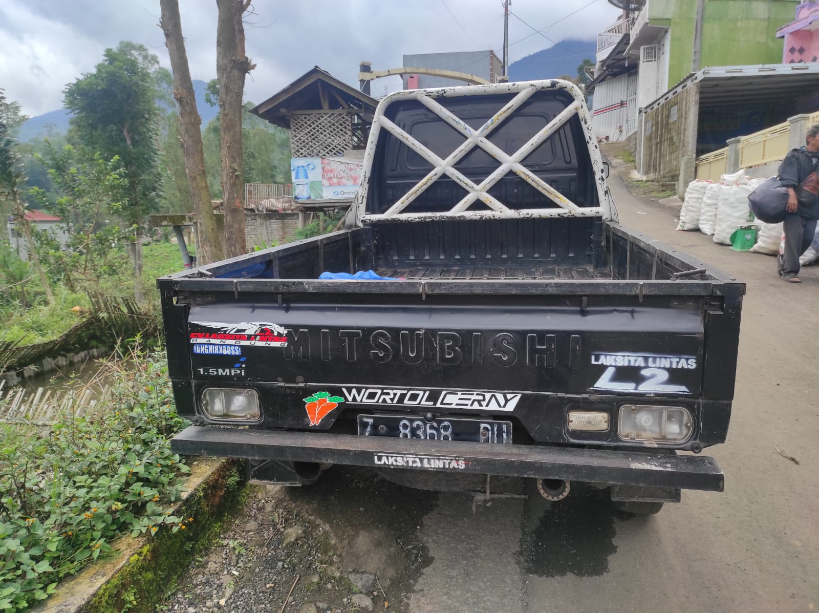 2016 Mitsubishi Colt T120 SS 2016 Mitsubishi Colt T120 SS