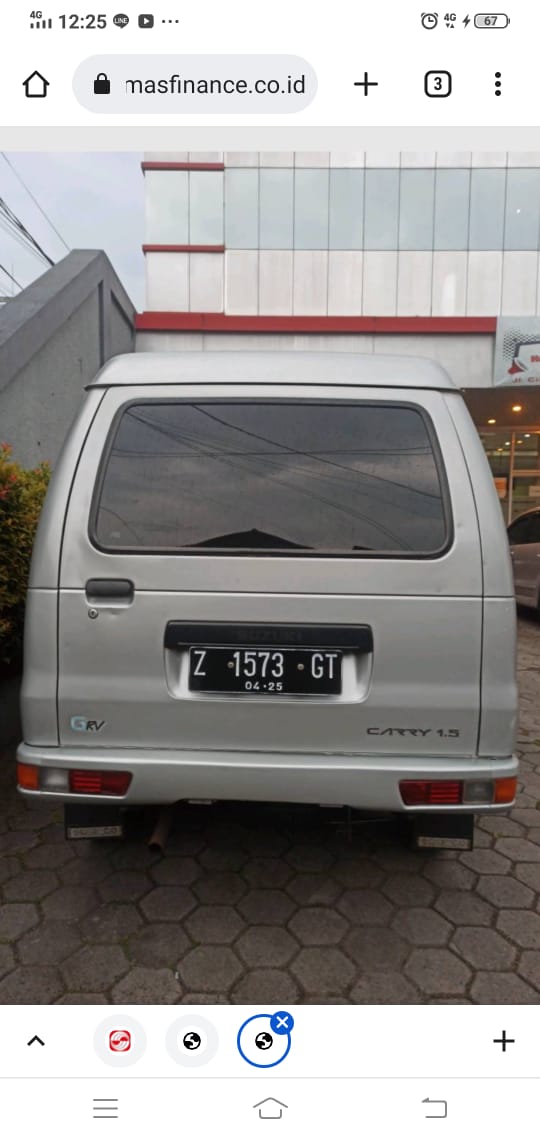 2004 Suzuki Futura 1.5 M/T MNB 2004 Suzuki Futura 1.5 M/T MNB