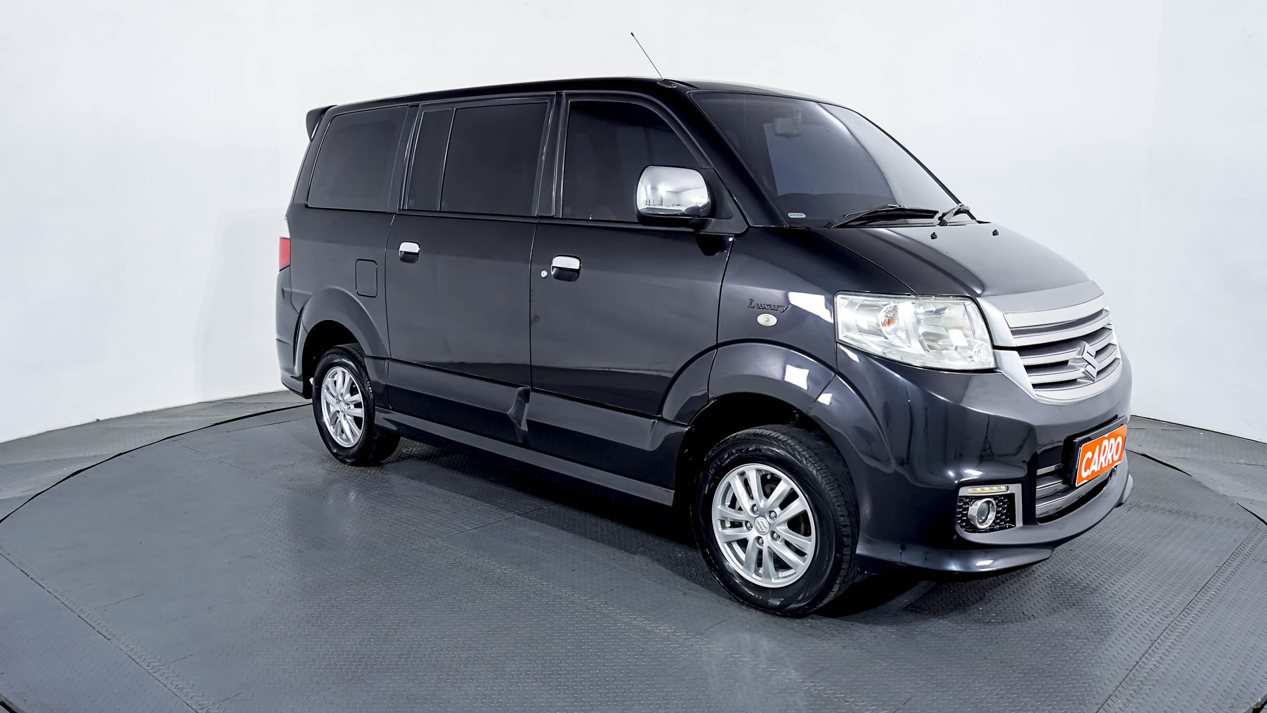 Used 2017 Suzuki APV  1.5 GC415V - SDX  M/T MNB 1.5 GC415V - SDX (LUXURY) M/T MNB