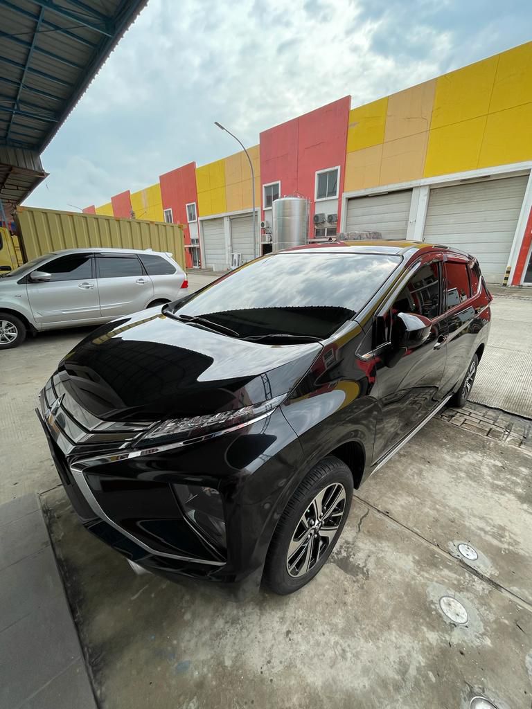 2018 Mitsubishi Xpander 2018 Mitsubishi Xpander