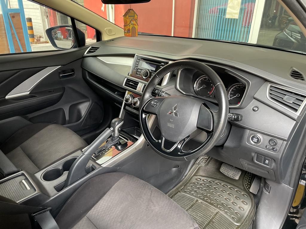 2018 Mitsubishi Xpander 2018 Mitsubishi Xpander