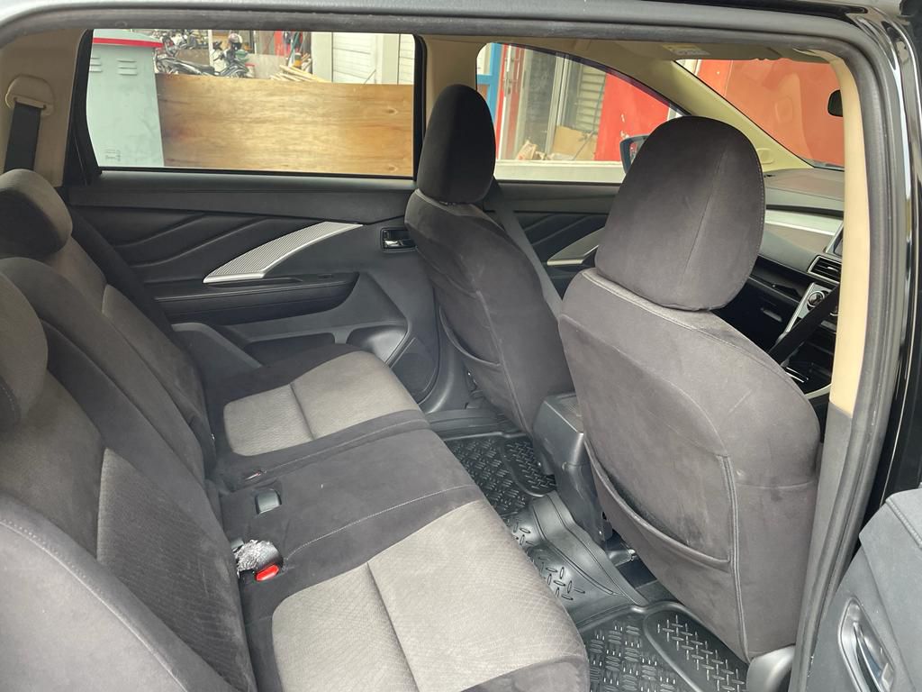 2018 Mitsubishi Xpander 2018 Mitsubishi Xpander