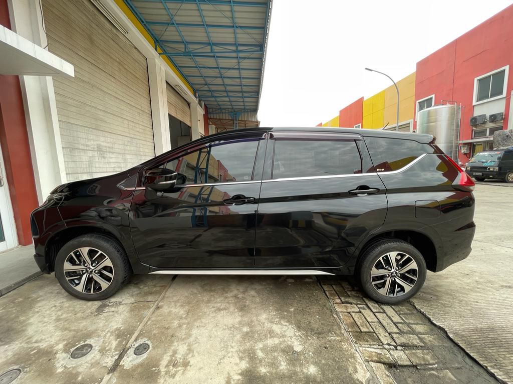 2018 Mitsubishi Xpander 2018 Mitsubishi Xpander