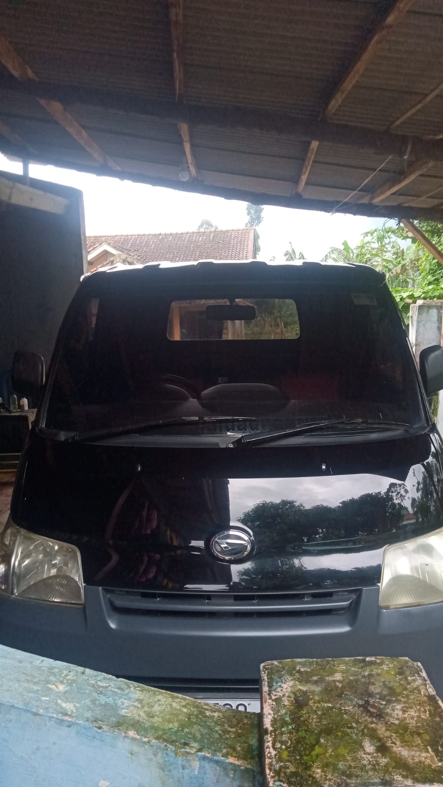 2016 Daihatsu Grand Max Bekas 2016 Daihatsu Grand Max Bekas