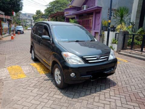 2005 Toyota Avanza 2005 Toyota Avanza