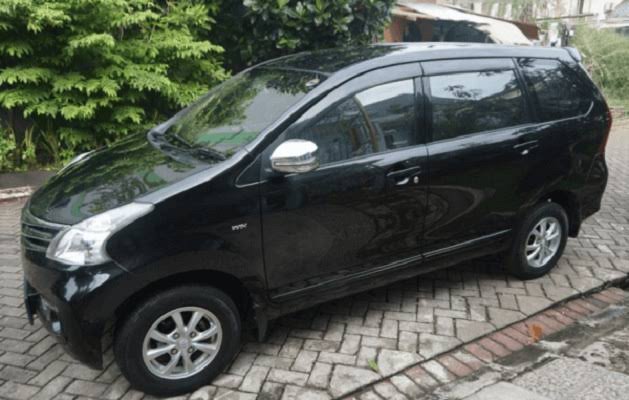 2005 Toyota Avanza 2005 Toyota Avanza