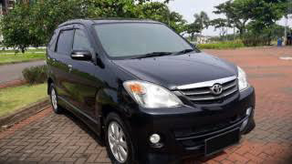 2005 Toyota Avanza 2005 Toyota Avanza