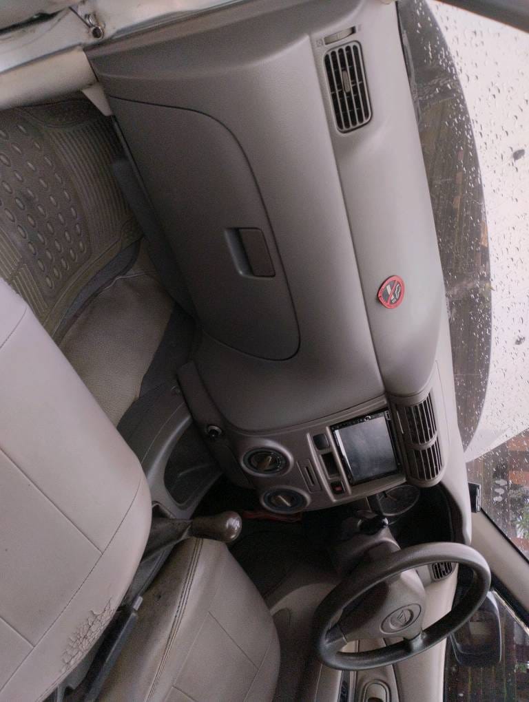 2007 Daihatsu Xenia 2007 Daihatsu Xenia