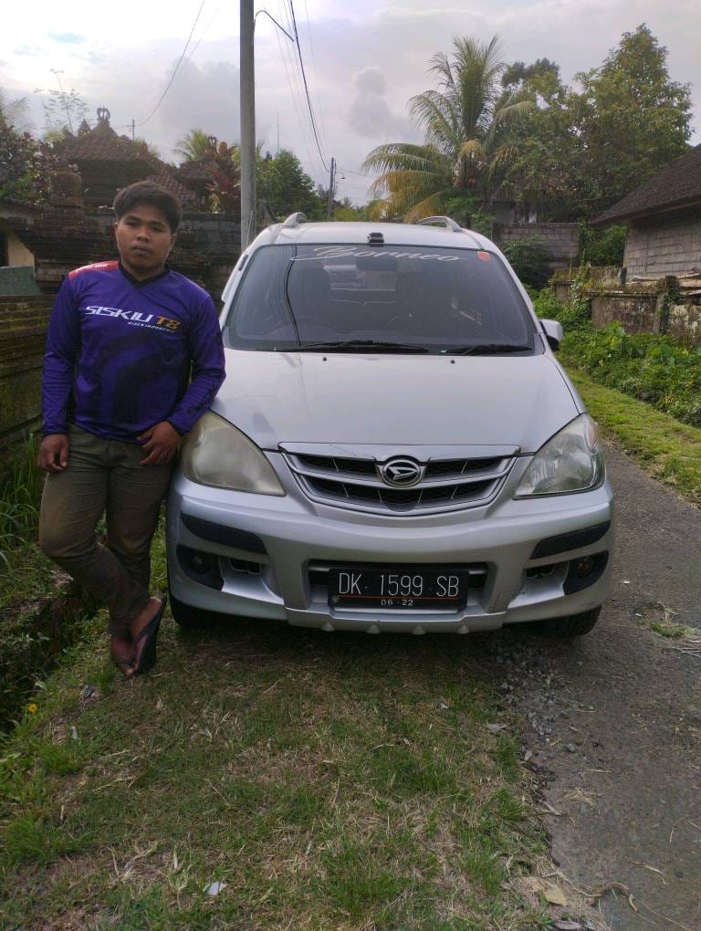 2007 Daihatsu Xenia 2007 Daihatsu Xenia