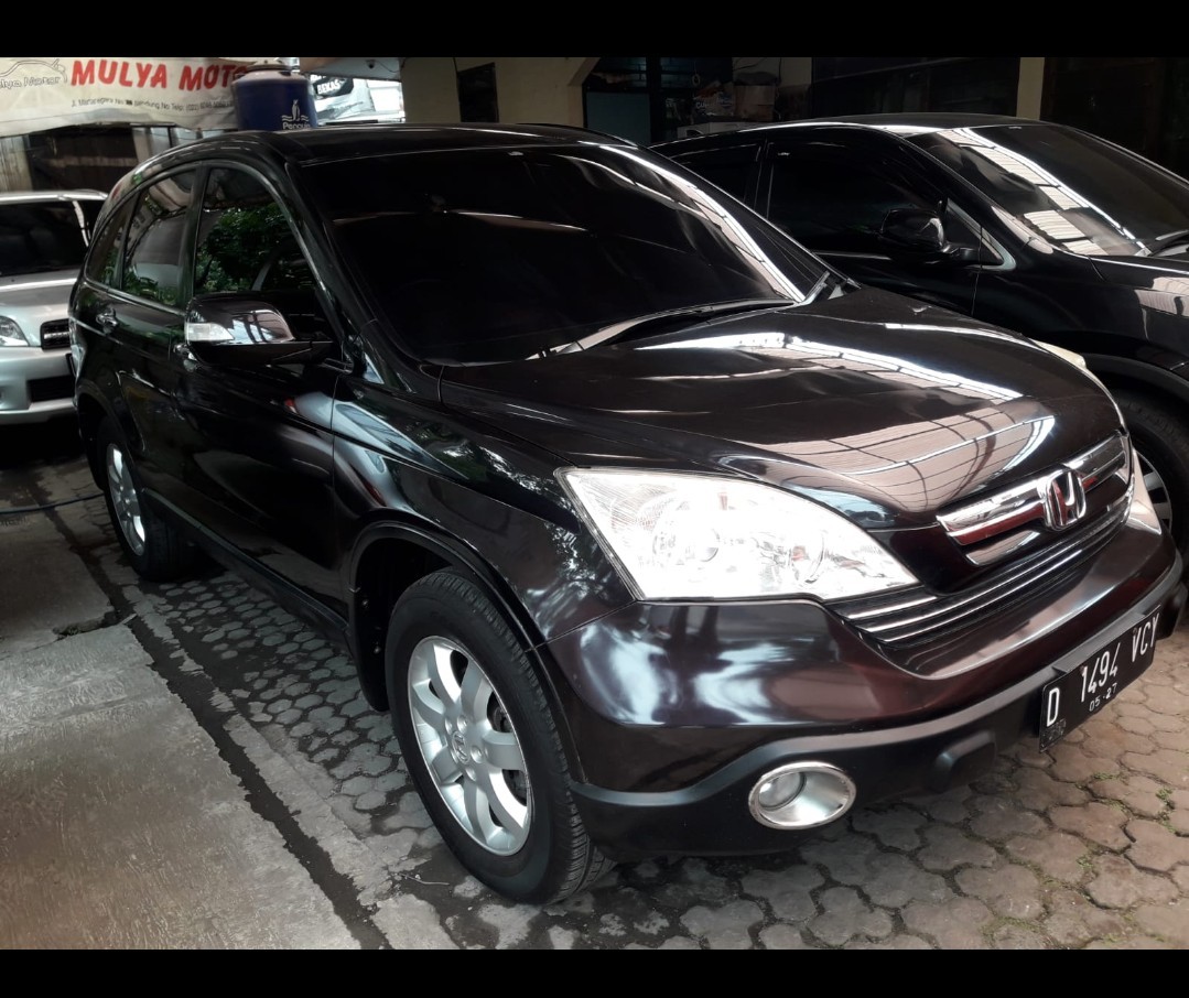 2009 Honda CR-V Bekas 2009 Honda CR-V Bekas