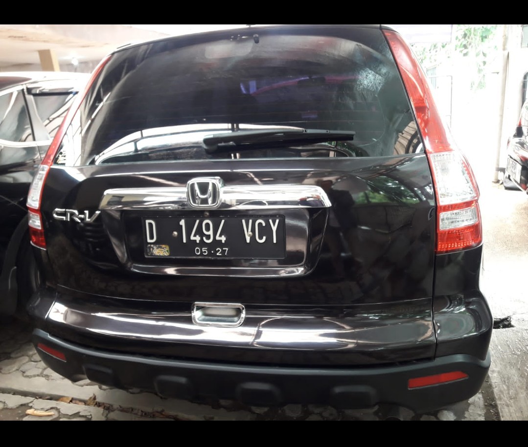 2009 Honda CR-V 2009 Honda CR-V