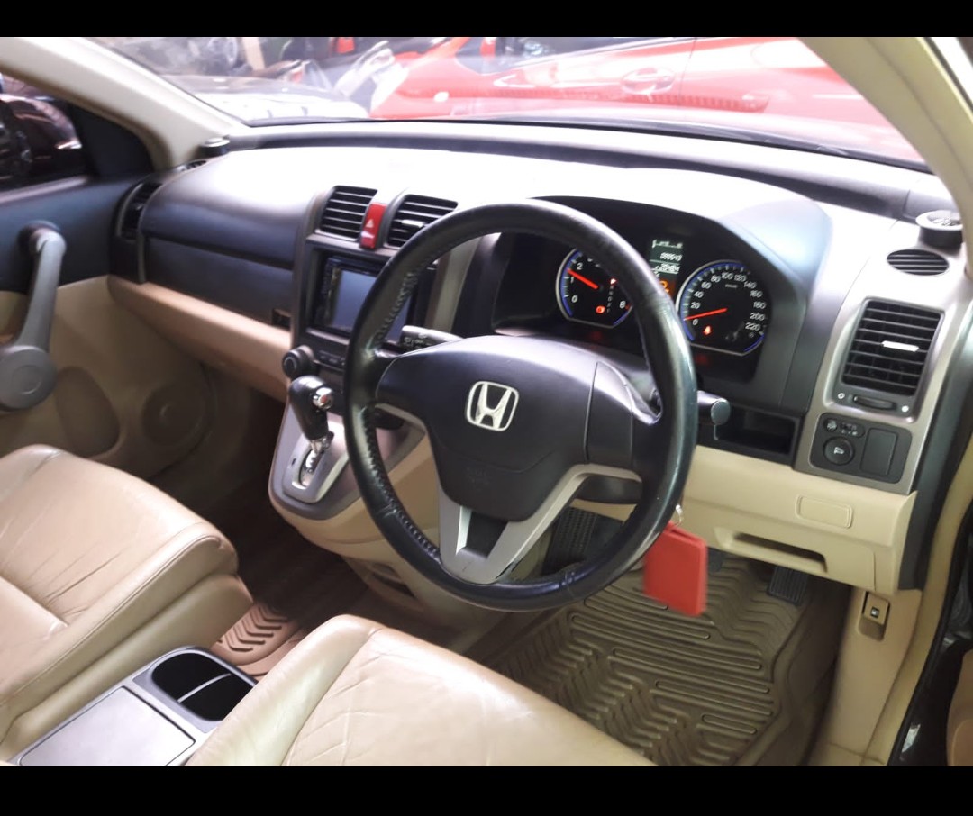 2009 Honda CR-V 2009 Honda CR-V